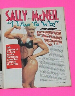 sally mcneil