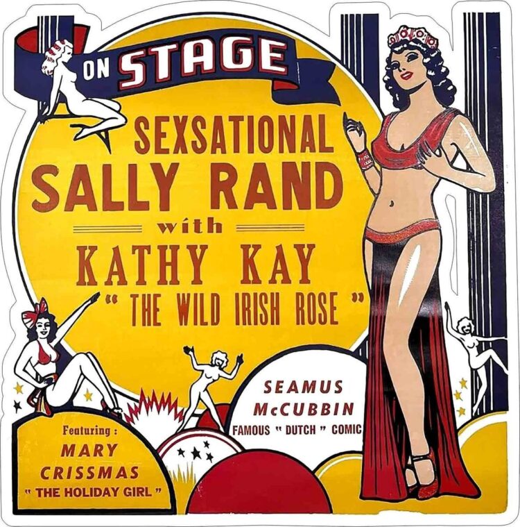 sally rand 5