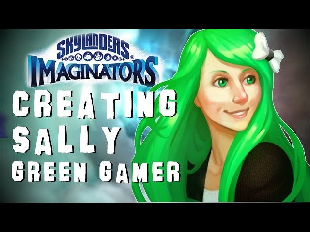 sallygreengamer 10