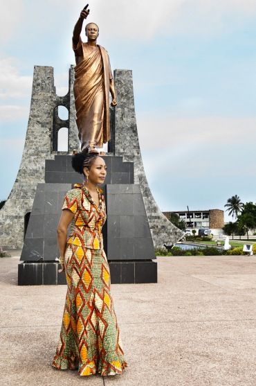 samia nkrumah 7