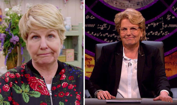 sandi toksvig 7