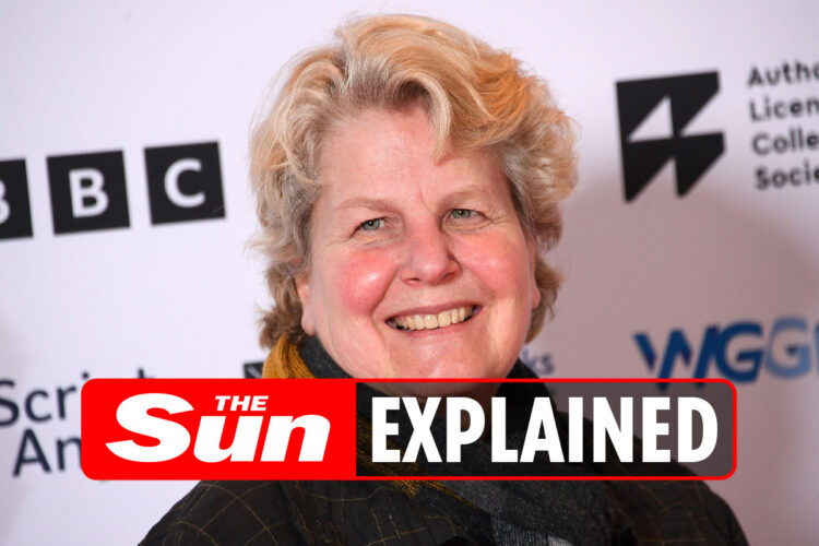 sandi toksvig 8