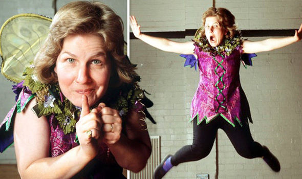 sandi toksvig