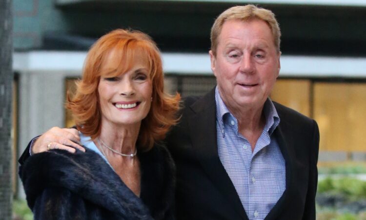 sandra redknapp 9