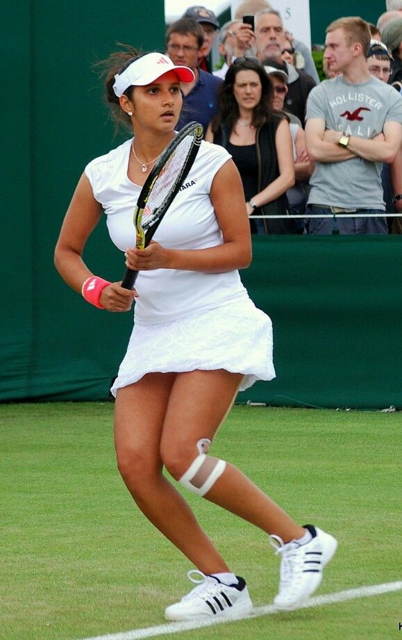 sania mirza 8