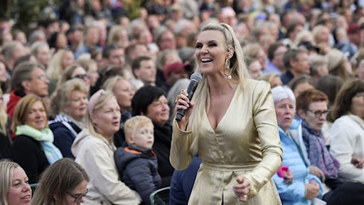 sanna nielsen 8