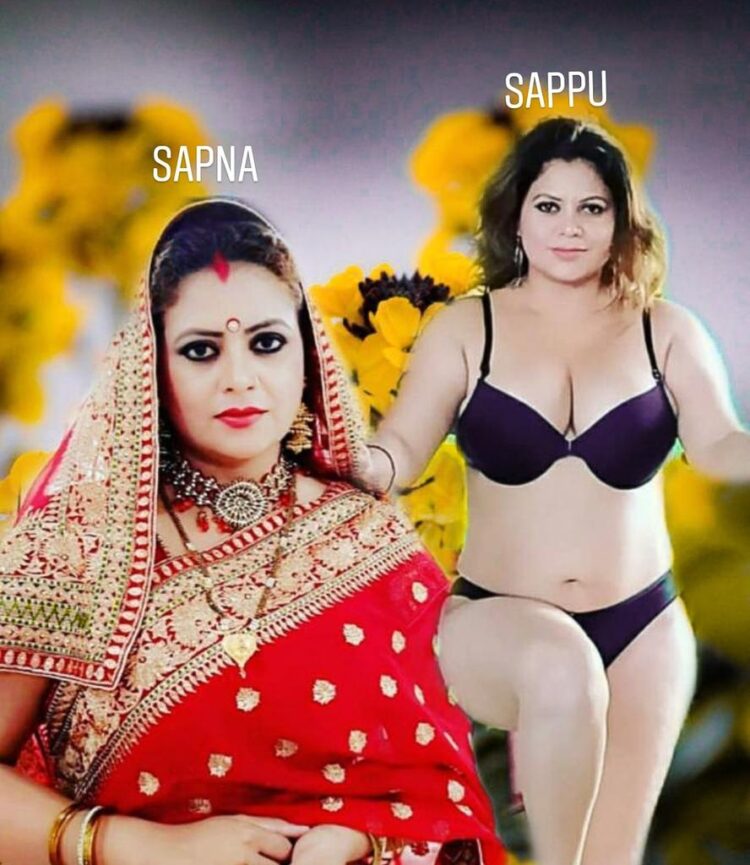 sapna sappu 8