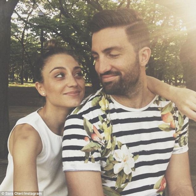 sara oteri 8