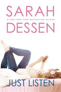 sarah dessen 9