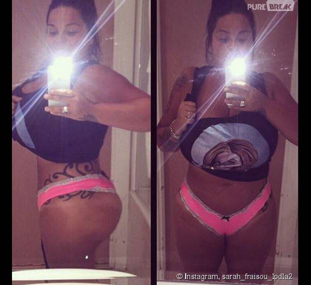 sarah fraisou 6