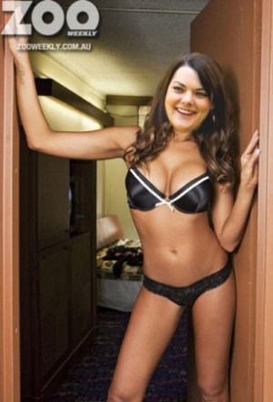 sarah hanson young