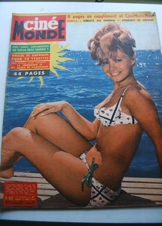 sarah miles 1