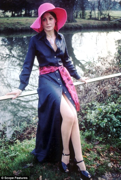 sarah miles 8