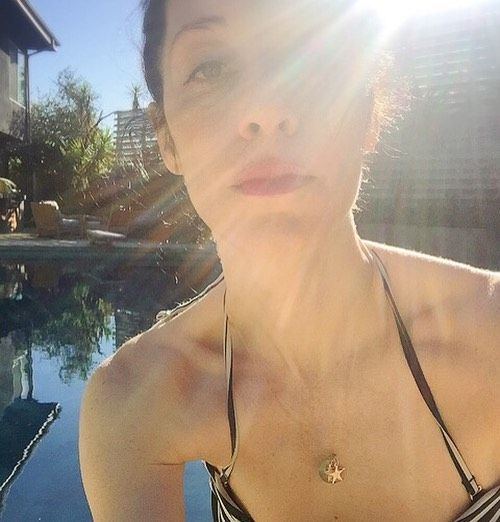 sarah sophie flicker