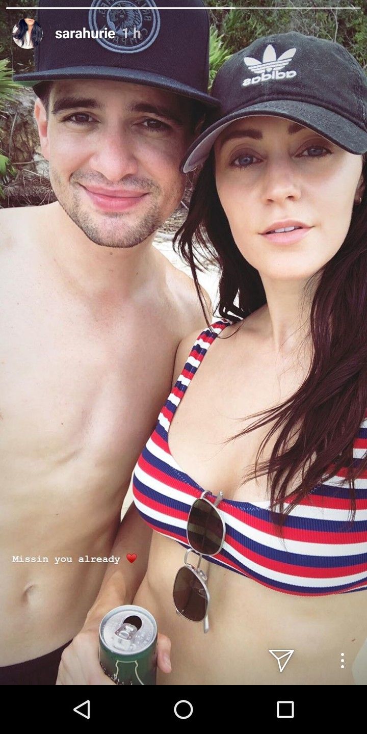 sarah urie 3