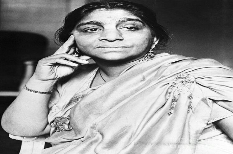 sarojini naidu 6