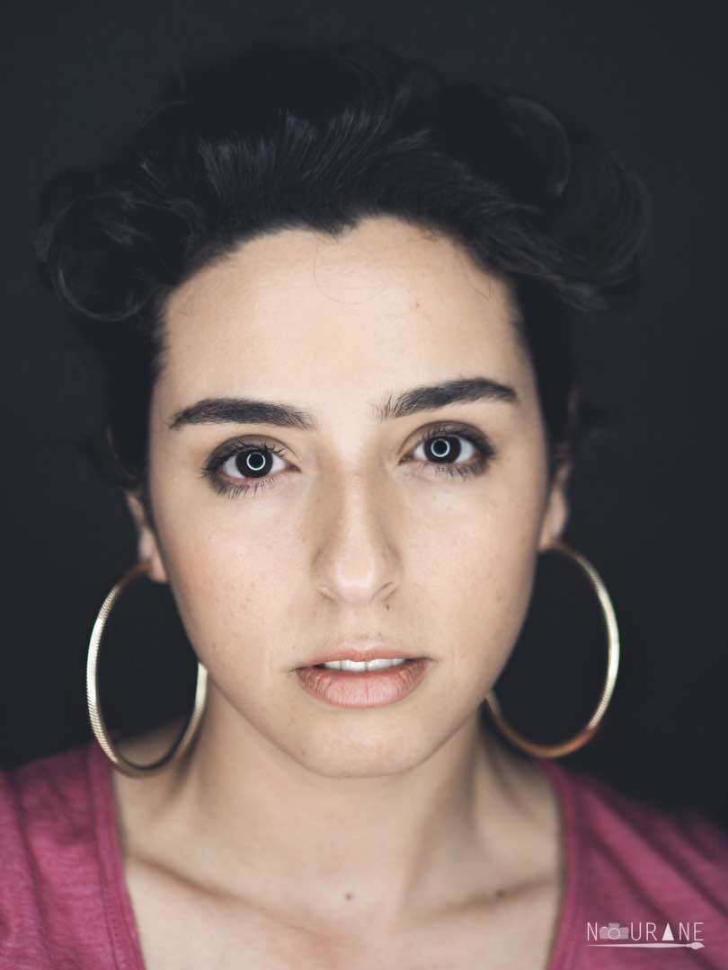 10 Hot Sexy Sarrah Abdelrahman Bikini Pics