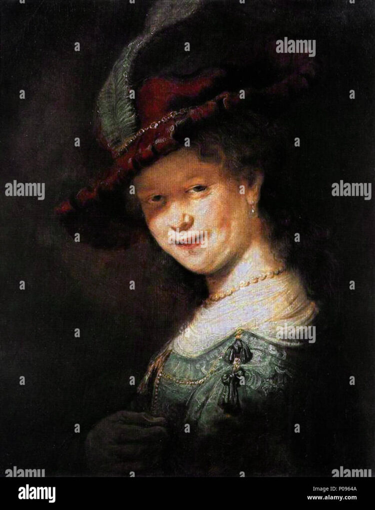 saskia van uylenburgh