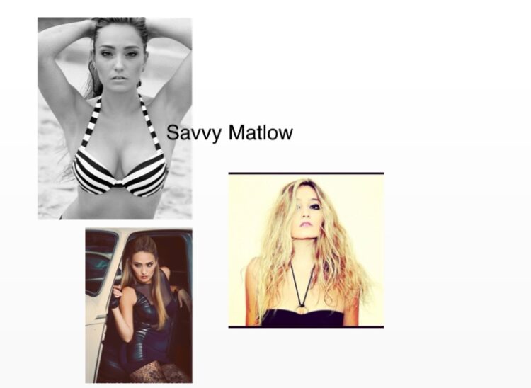 savvy matlow 6