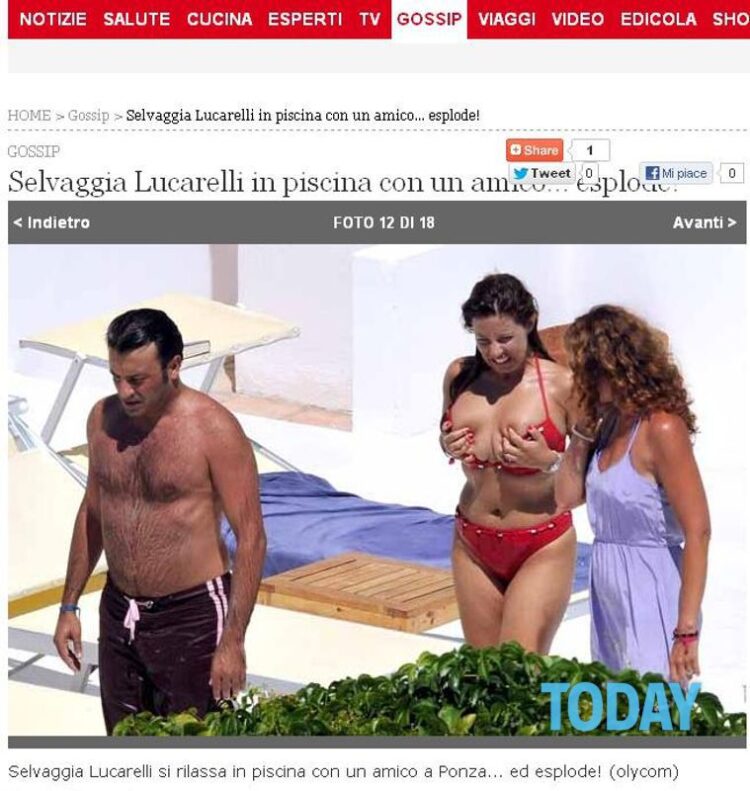 selvaggia lucarelli 7