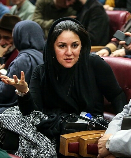 10 Hot Sexy Setareh Eskandari Bikini Pics