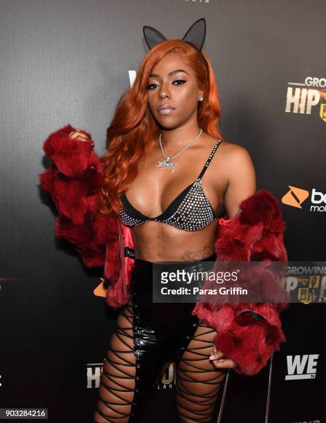 sexxy lexxy 1
