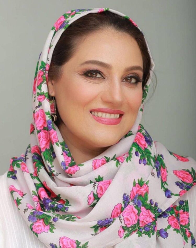 shabnam moghaddami 5