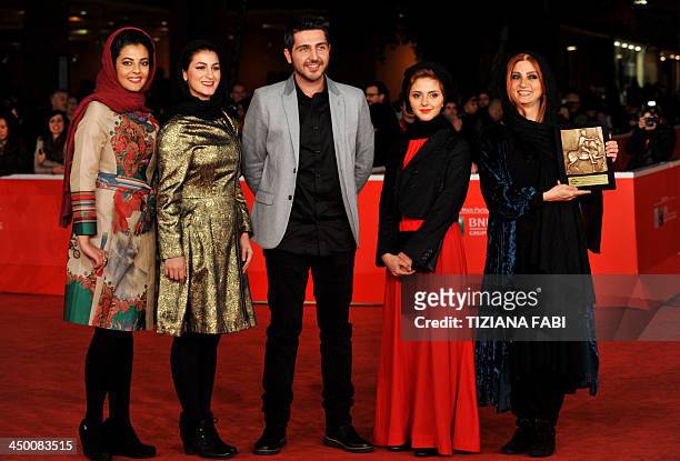 shabnam moghaddami 6