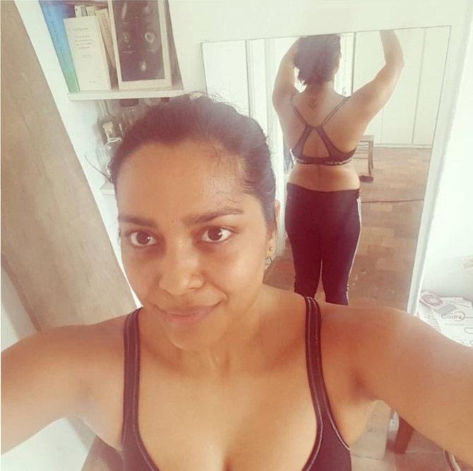 shahana goswami