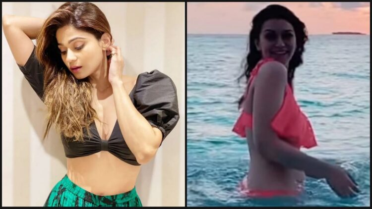 Hot Sexy Shamita Shetty Bikini Pics