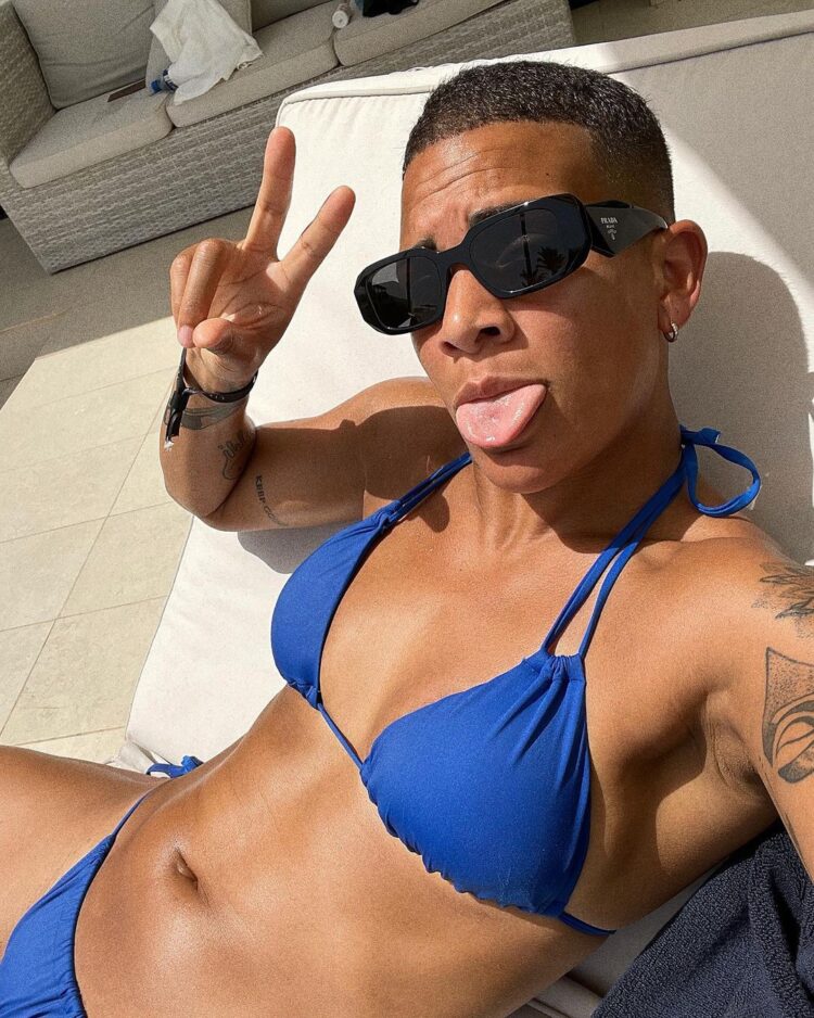 shanice van de sanden 2