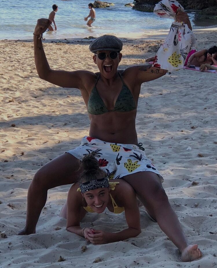 shanice van de sanden