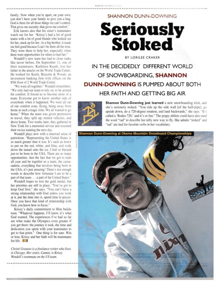 shannon dunn downing