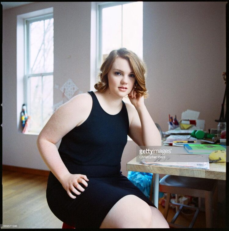 shannon purser 6