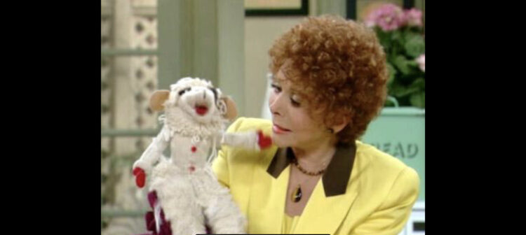 shari lewis 7