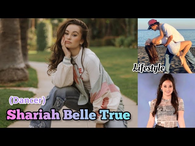 shariah belle true 8