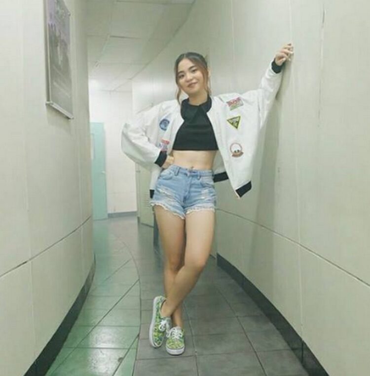 sharlene san pedro 7