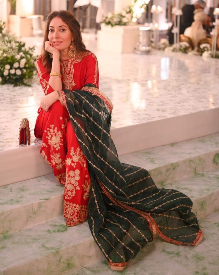 sharmila sahebah faruqui 9