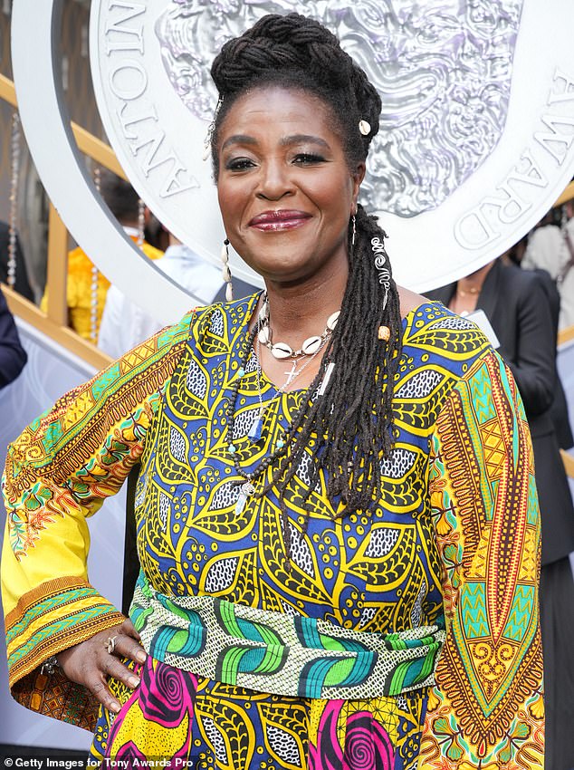 sharon d. clarke 1