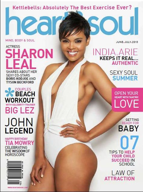 sharon leal 1