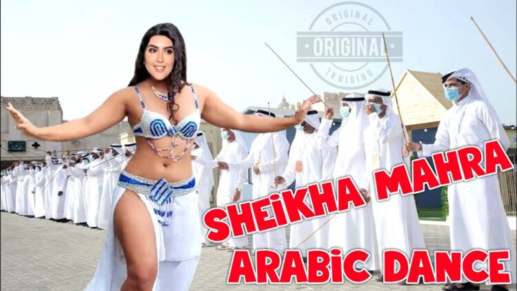 sheikha mahra 4