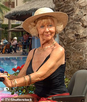 sheila reid