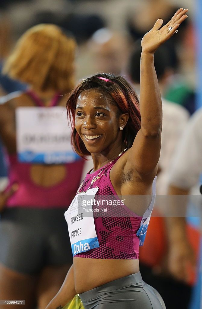 shelly ann fraser pryce 1