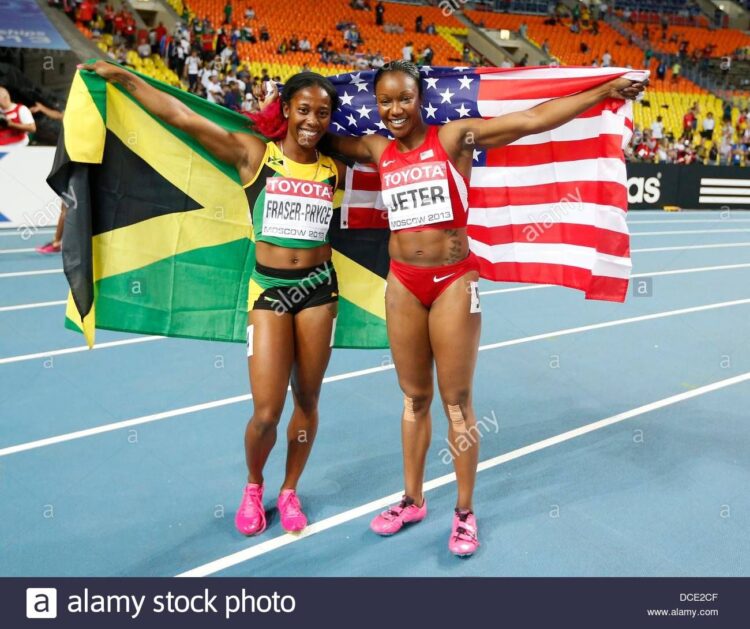 shelly ann fraser pryce 5