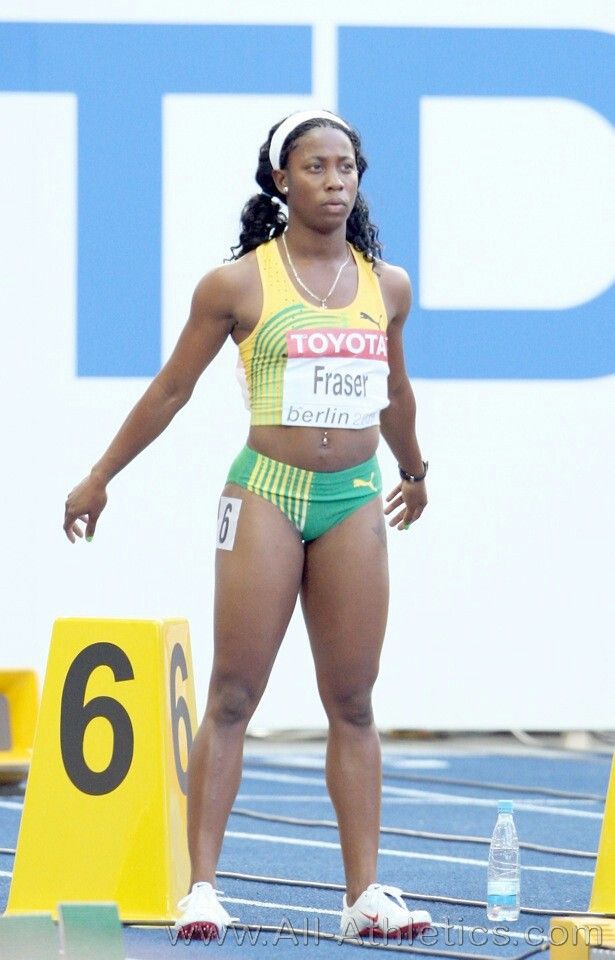 shelly ann fraser pryce