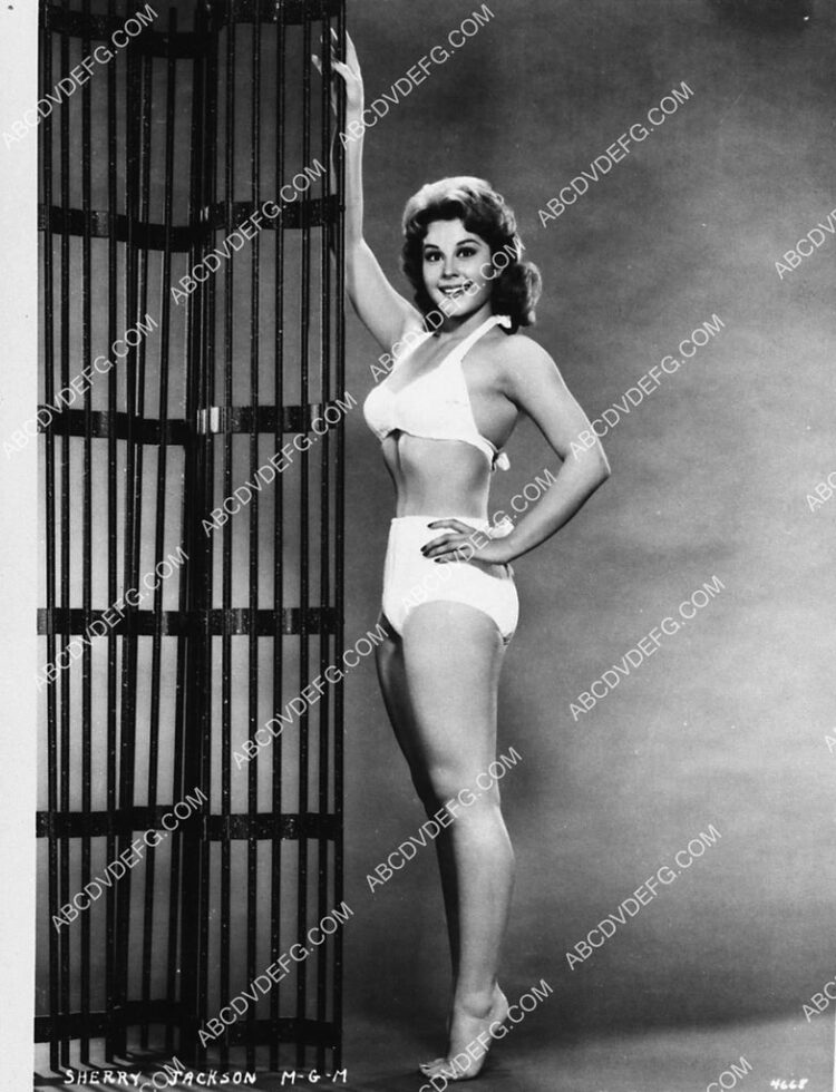 sherry jackson 1