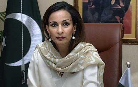 sherry rehman 9