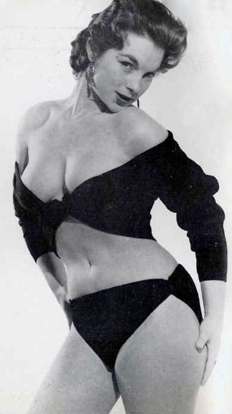 shirley anne field 3