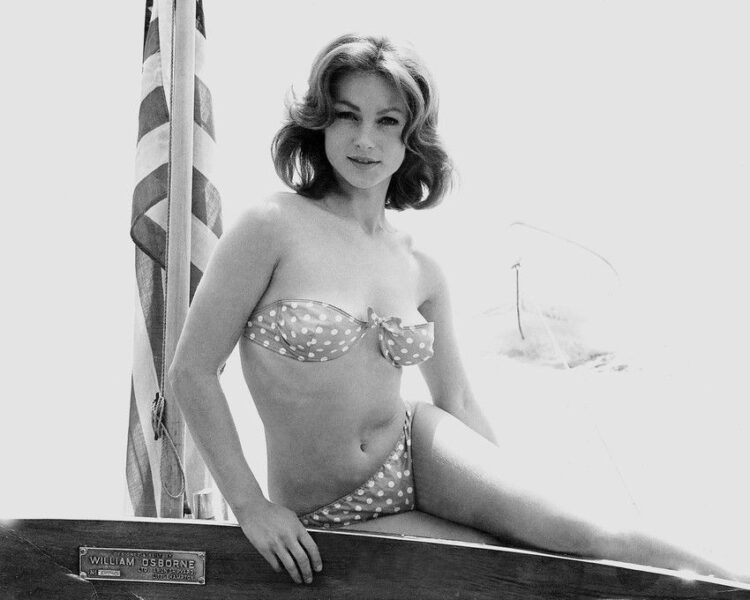 shirley anne field 5