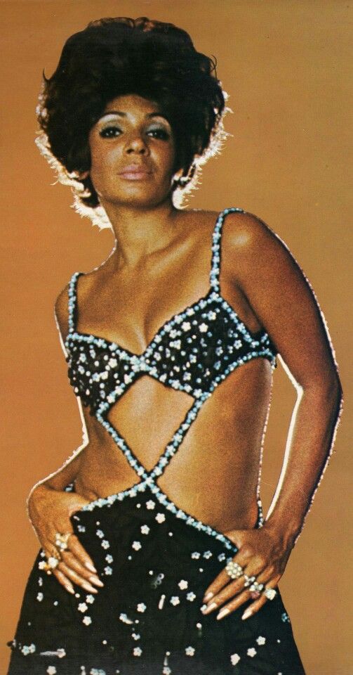 shirley bassey 7